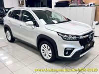 Nuova Suzuki SX4 S-Cross 2025 Argento SUV