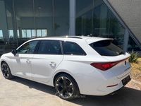 Nuova Cupra Leon 150 CV (110 kW) 2026 Bianco Station wagon