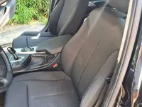 Usata BMW 318 Advantage 150 CV (110 kW) 2017 Nero Station wagon