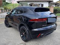 Usata Jaguar E-Pace 150 CV (110 kW) 2019 Nero SUV