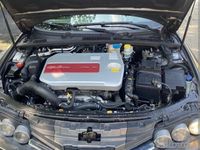 Usata Alfa Romeo 159 150 CV (110 kW) 2007 Nero Station wagon