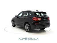 usata BMW X3 sDrive 18d 150cv Cambio Autom. Msport