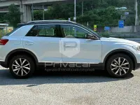 Usata VW T-Roc Advance 116 CV (85 kW) 2019 Bianco SUV