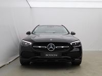 Usata Mercedes C220 Premium 200 CV (147 kW) 2024 Nero Station wagon