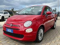 Usata Fiat 500 Lounge 95 CV (69 kW) 2015 Bianco Berlina