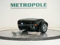 Usata Plymouth Prowler 257 CV (189 kW) 2000 Nero Cabrio