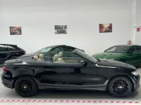 Usata BMW 120 Efficient Dynamics 176 CV (129 kW) 2009 Nero Utilitaria