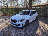 Usata BMW M135 306 CV (225 kW) 2021 Alpine white Utilitaria