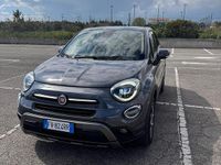 Usata Fiat 500X 120 CV (88 kW) 2019 Grigio SUV