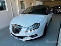 Usata Lancia Delta Silver 105 CV (77 kW) 2011 Bianco Utilitaria