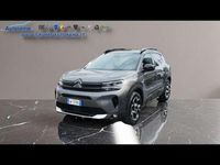Usata Citroën C5 Aircross 131 CV (96 kW) 2024 Grigio SUV