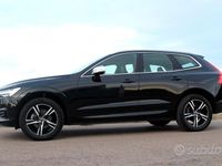 Usata Volvo XC60 R-Design 190 CV (139 kW) 2019 Nero SUV