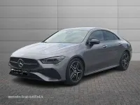 Usata Mercedes CLA200 Advanced Plus 163 CV (119 kW) 2024 Grigio Coupé