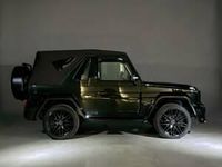 Usata Mercedes G320 215 CV (158 kW) 2005 Nero SUV