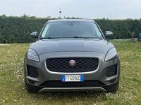 Usata Jaguar E-Pace S 149 CV (109 kW) 2018 Grigio SUV