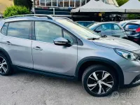 Usata Peugeot 2008 S 102 CV (75 kW) 2019 Grigio SUV