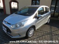 Usata Ford B-MAX 75 CV (55 kW) 2016 Argento Monovolume