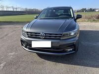 Usata VW Tiguan Advance 150 CV (110 kW) 2020 Grigio SUV