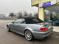 Usata BMW M3 343 CV (252 kW) 2004 Grigio Cabrio