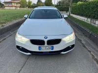 Usata BMW 420 M Sport 184 CV (135 kW) 2015 Bianco Coupé