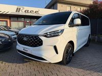 Usata Ford Tourneo Custom 136 CV (100 kW) 2025 Bianco Furgone