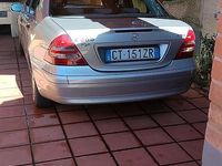 Usata Mercedes C200 2003 Grigio Berlina
