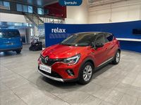 Usata Renault Captur Intens 91 CV (66 kW) 2021 Rossa SUV
