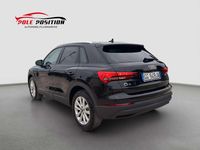 Begagnad Audi Q3 Business 150 HK (110 kW) 2021 Svart SUV