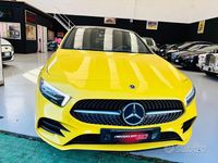 Usata Mercedes A200 Executive 163 CV (119 kW) 2021 Giallo Berlina