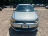 Usata VW Polo Highline 85 CV (62 kW) 2011 Grigio Utilitaria