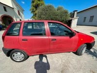 Usata Fiat Punto 1998 Rosso Berlina