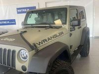 Usata Jeep Wrangler Sport 177 CV (130 kW) 2008 SUV