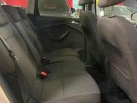 Usata Ford C-MAX Titanium 125 CV (91 kW) 2017 Argento Monovolume