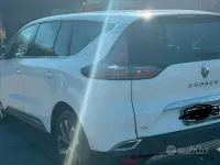 Usata Renault Espace Initiale Paris 160 CV (117 kW) 2016 Bianco Monovolume