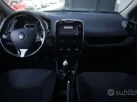 Usata Renault Clio IV 75 CV (55 kW) 2016 Grigio Berlina
