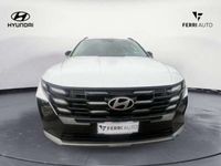 Usata Hyundai Tucson 215 CV (158 kW) 2024 Bianco SUV