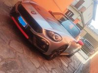 Usata Abarth 124 Spider 170 CV (125 kW) 2017 Argento Cabrio