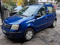 Occasion Fiat Panda Dynamic 60 ch (44 kW) 2008 Bleue Berline