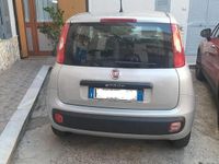 Usata Fiat Panda 69 CV (50 kW) 2018 Grigio Berlina