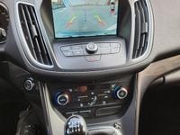 Usata Ford C-MAX 125 CV (91 kW) 2017 Grigio Monovolume