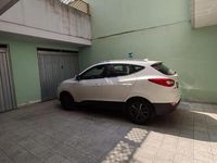 Usata Hyundai ix35 Classic 136 CV (100 kW) 2014 Bianco SUV