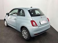 Usata Fiat 500 69 CV (50 kW) 2024 Blu/azzurro Utilitaria