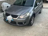 Usata Suzuki SX4 107 CV (78 kW) 2009 SUV