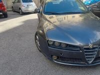 Usata Alfa Romeo 159 150 CV (110 kW) 2010 Marrone Berlina