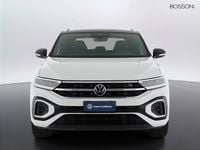 Usata VW T-Roc R-line 150 CV (110 kW) 2022 Bianco SUV