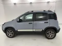 Usata Fiat Panda Cross Cross 95 CV (69 kW) 2017 Grigio Utilitaria