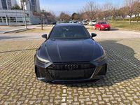 usata Audi RS6 pacchetto nero esterno