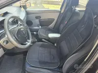 Usata Renault Clio II 70 CV (51 kW) 2007 Nero Berlina