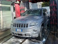 Usata Jeep Cherokee 2013 Grigio SUV