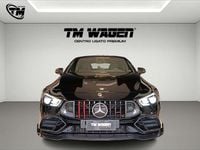 Usata Mercedes AMG GT AMG 435 CV (319 kW) 2020 Nero Coupé